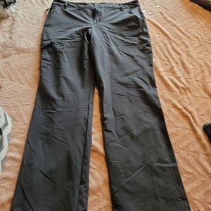 Eddie Bauer Fleece Lined pants